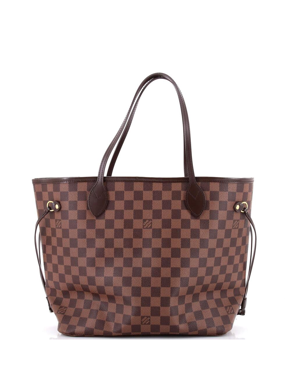 Louis Vuitton Neverfull Tote Damier Mm #374938L19B